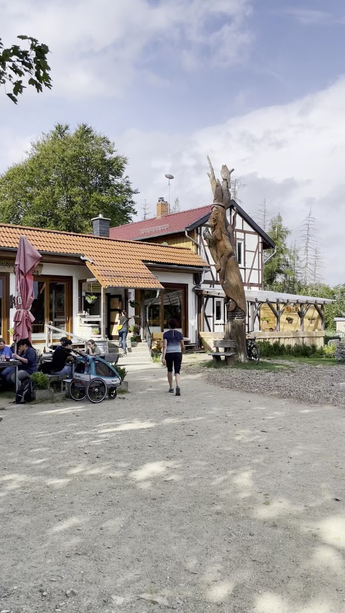 Waldgasthaus Plessenburg Photo 2