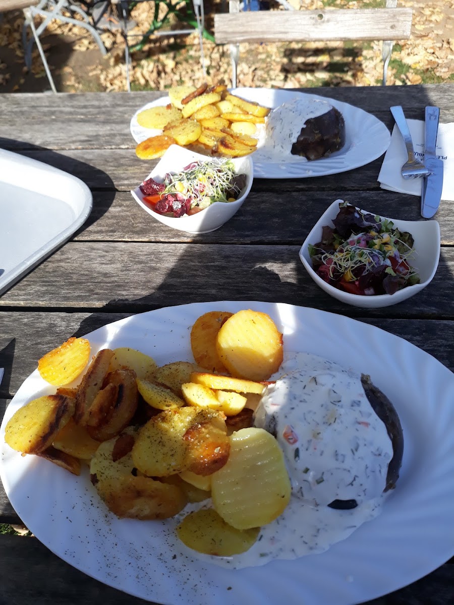Waldgasthaus Plessenburg Photo 9