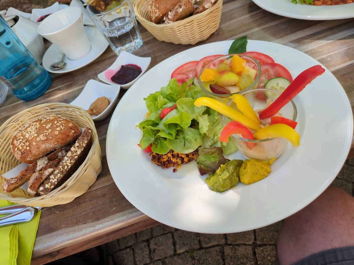 Annettes Gastronomie im Schloss Heiligenberg Photo 3