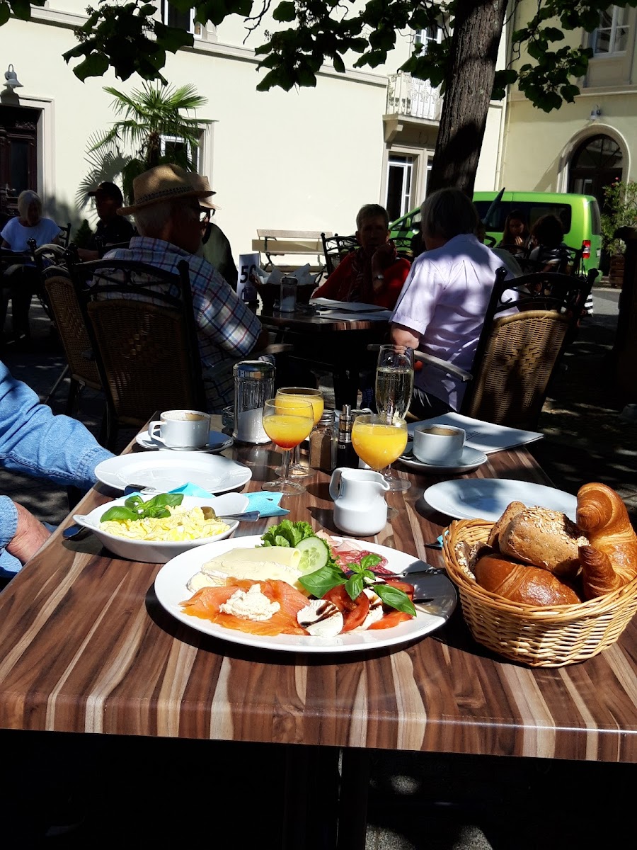Annettes Gastronomie im Schloss Heiligenberg Photo 5