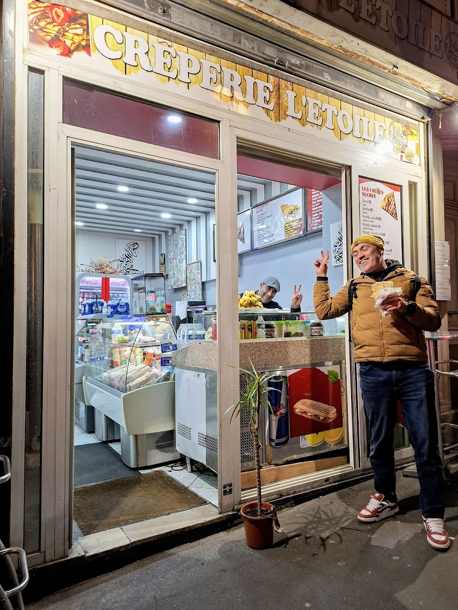 Crêperie de l'Étoile