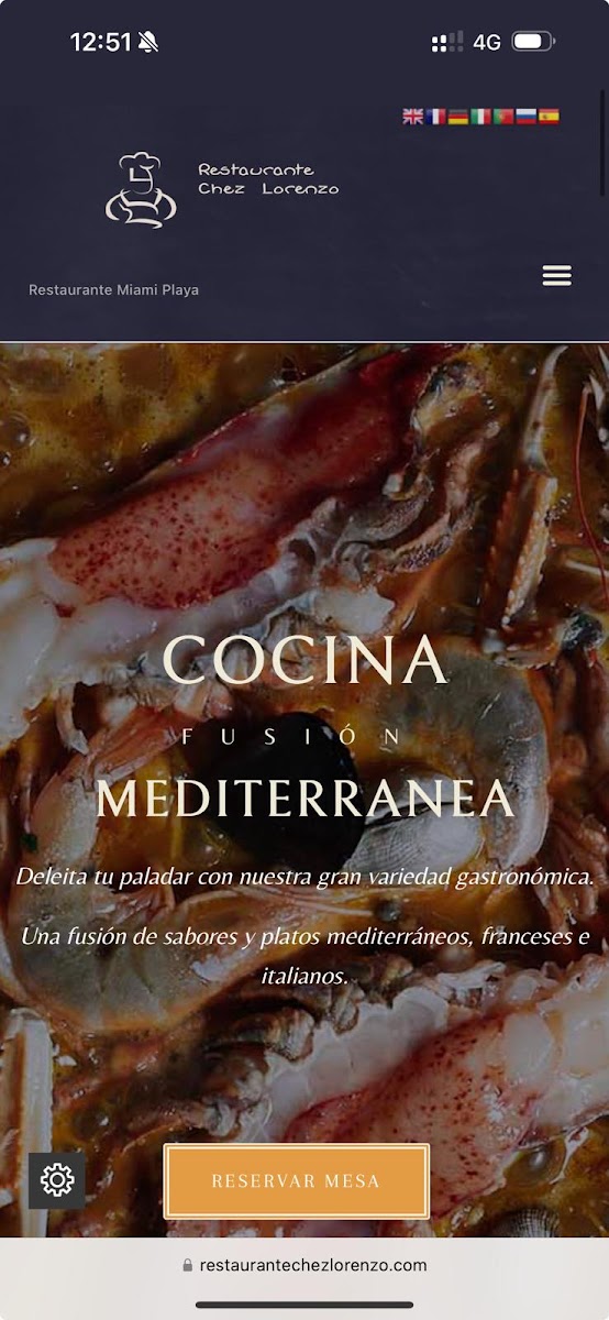Restaurant Chez Lorenzo Photo 4