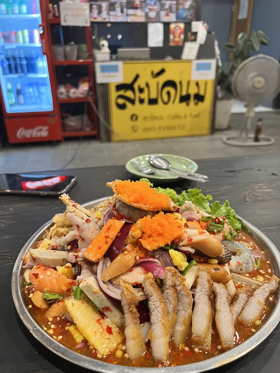 สะบัดนม Coffee&Food Photo 8
