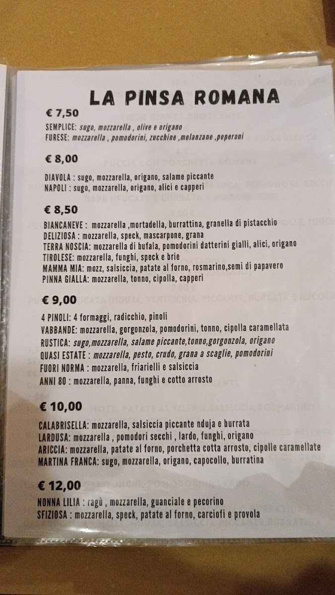 Salumeria Di Turno Photo Menu 4