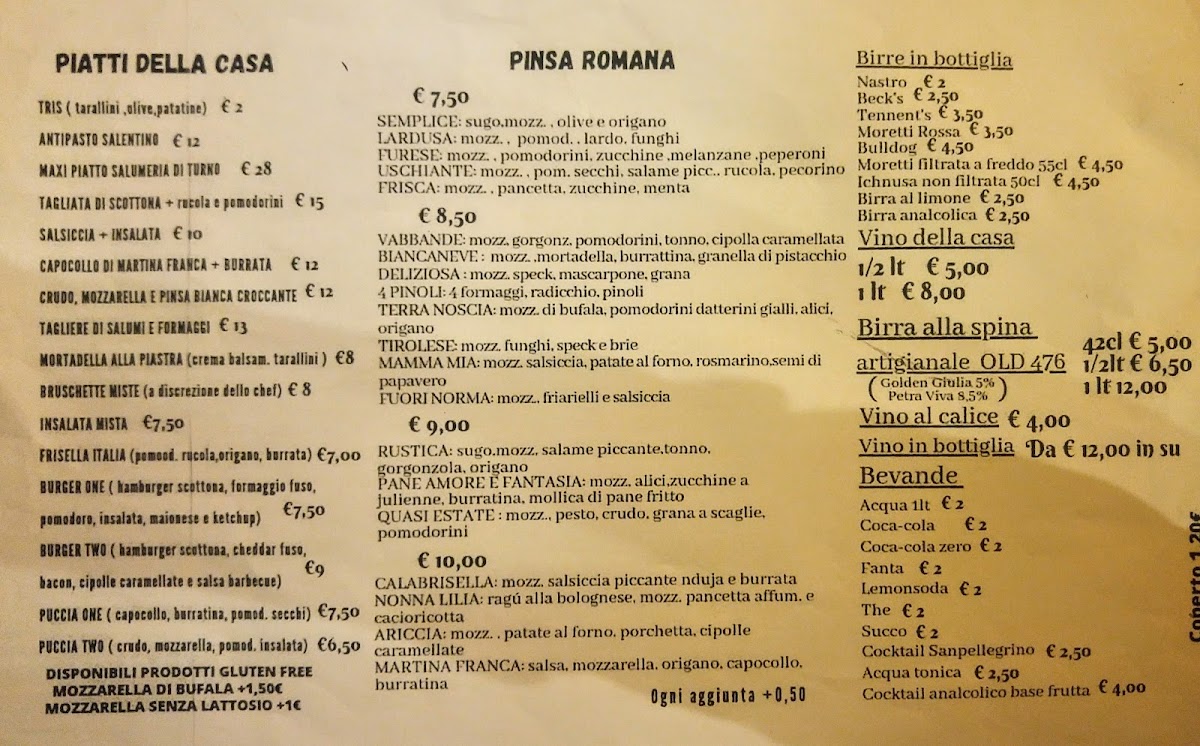 Salumeria Di Turno Photo Menu 5