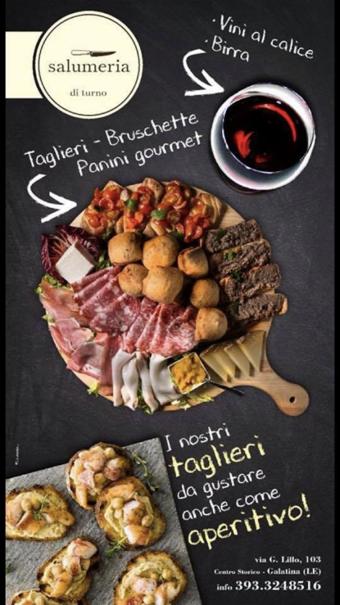 Salumeria Di Turno Photo Menu 6