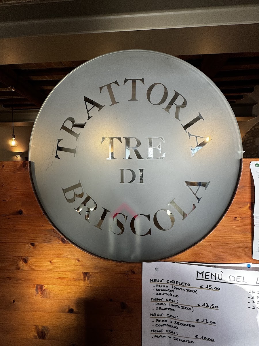 Ristorante Tre di Briscola Photo Menu 3