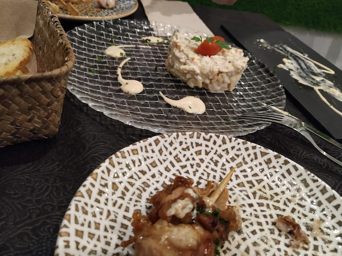 L'Olivier Restaurant Photo 8