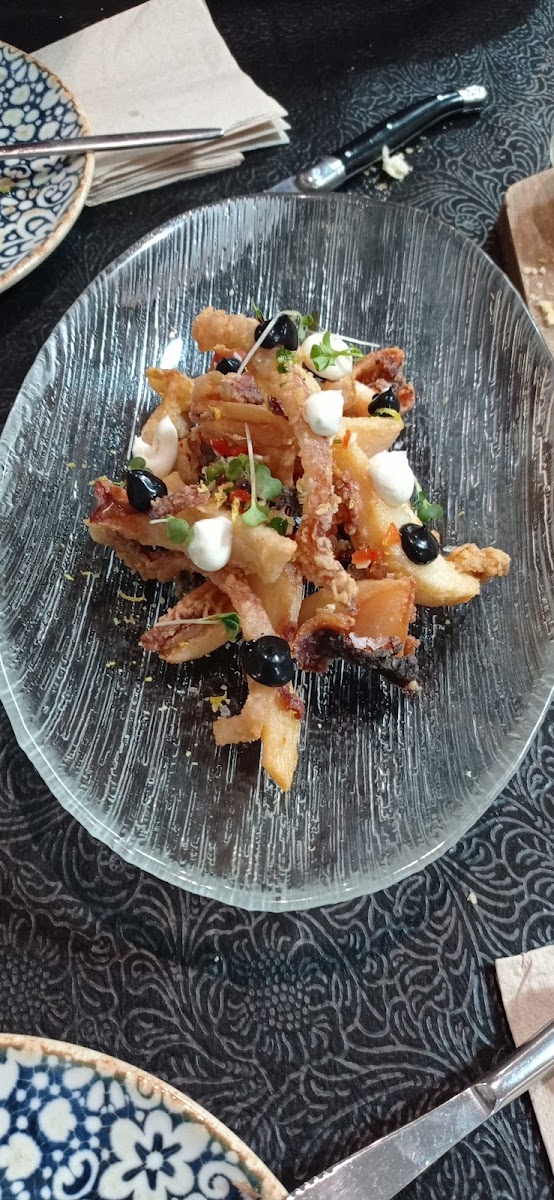 L'Olivier Restaurant Photo 9
