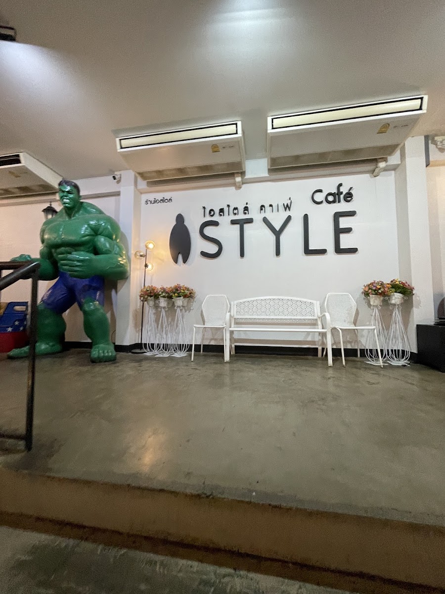 ไอสไตล์ คาเฟ่ บ้านโป่ง ( I-Style Cafe ) ( เครป&อาหารและเครื่องดื่ม) Photo 4