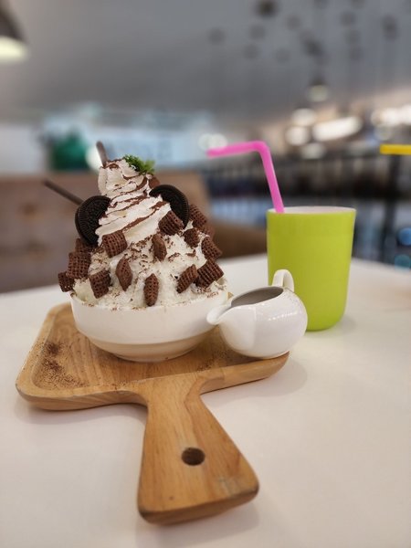 ไอสไตล์ คาเฟ่ บ้านโป่ง ( I-Style Cafe ) ( เครป&อาหารและเครื่องดื่ม) Photo 5