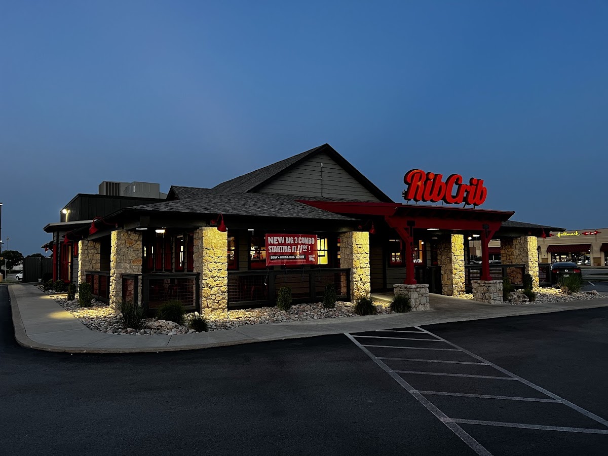 RibCrib BBQ