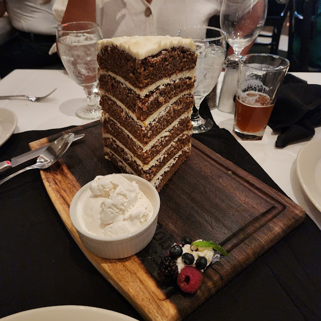 Carrot Cake