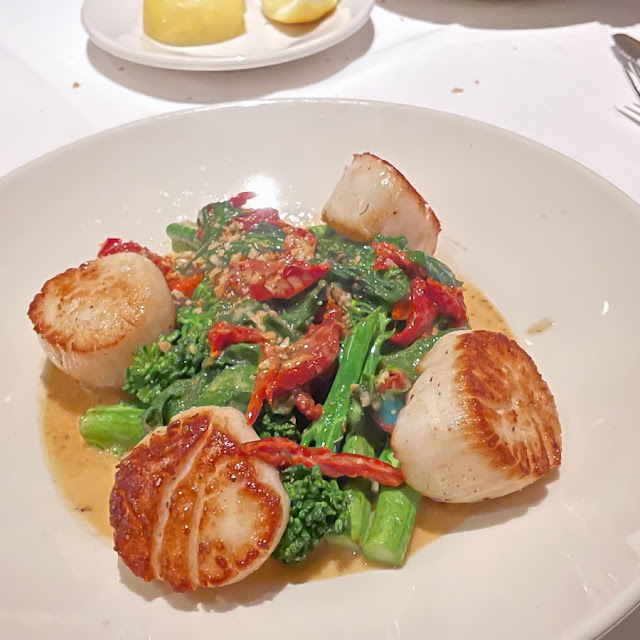 Scallops