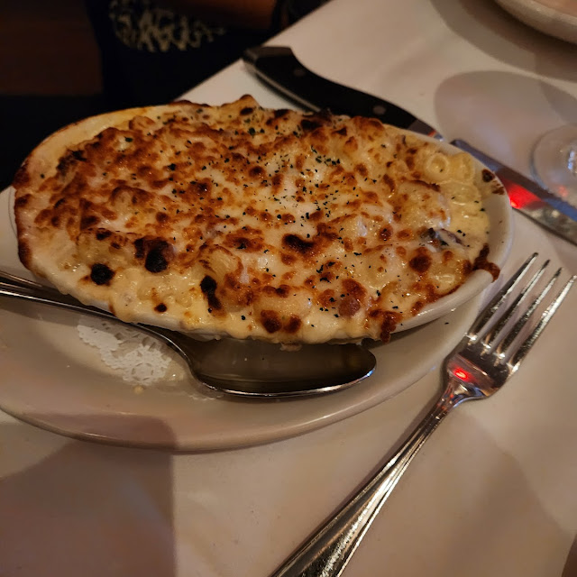 Macaroni and Cheese