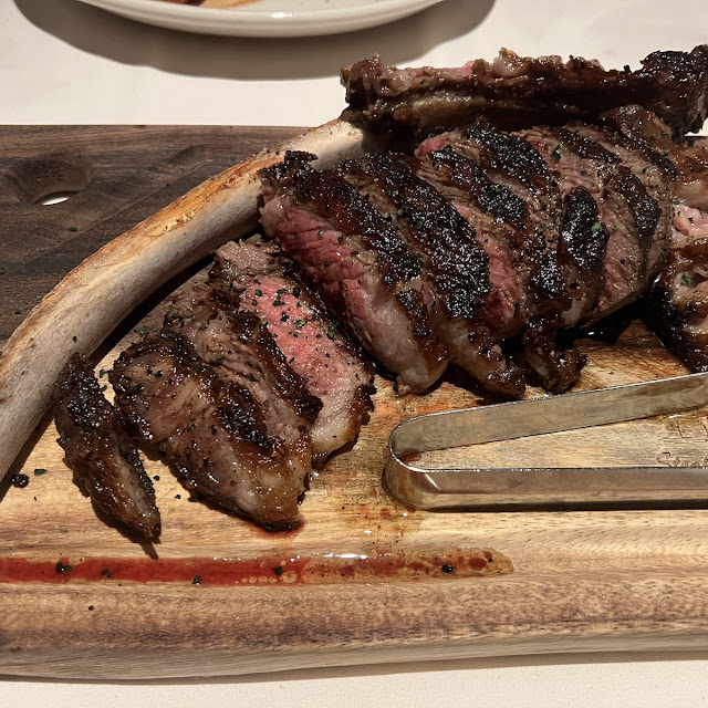 Wagyu Ribeye Steak