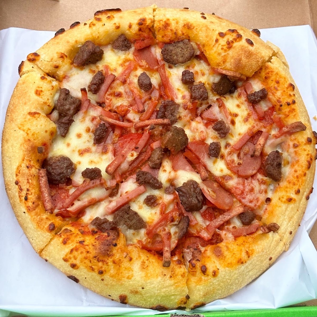 Caprinos Pizza Dereham Photo 8