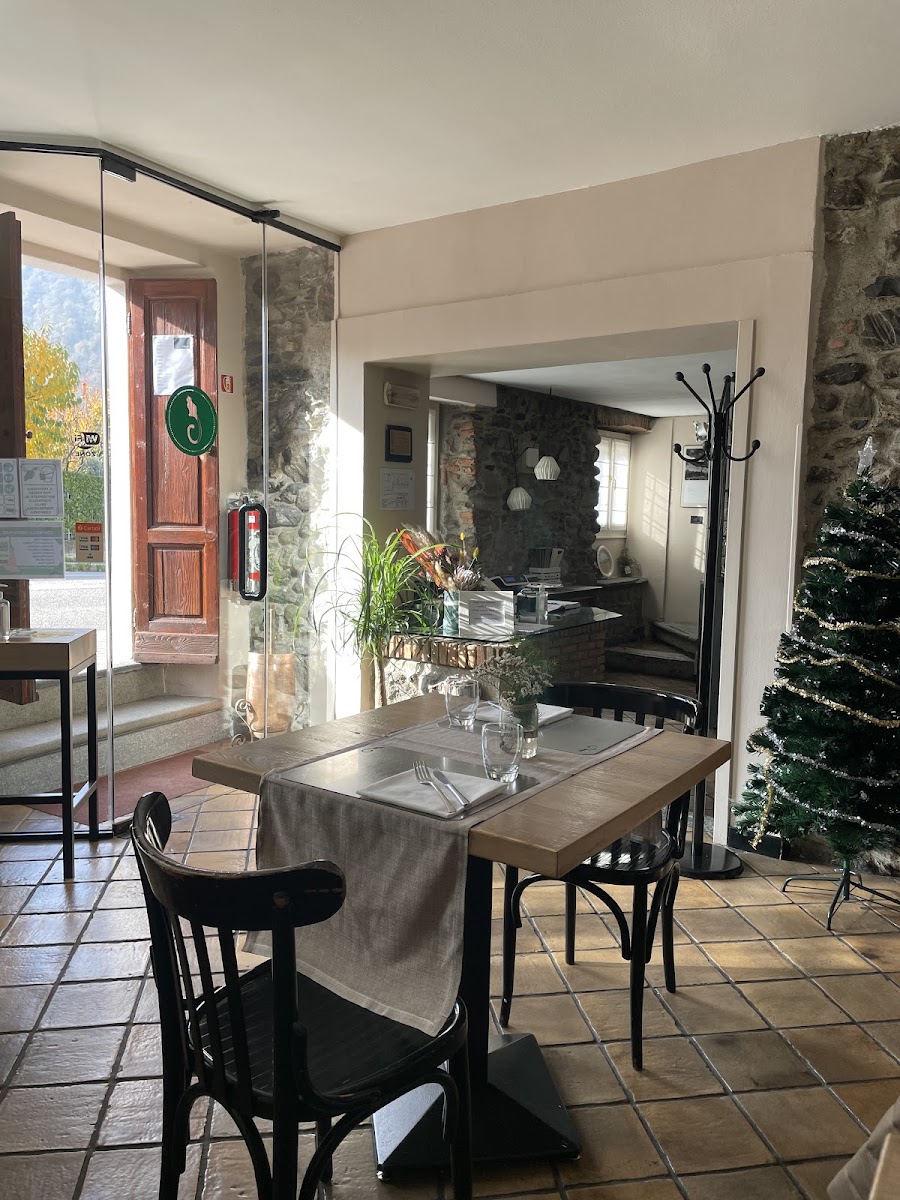 Ristorante Al Gatto Verde