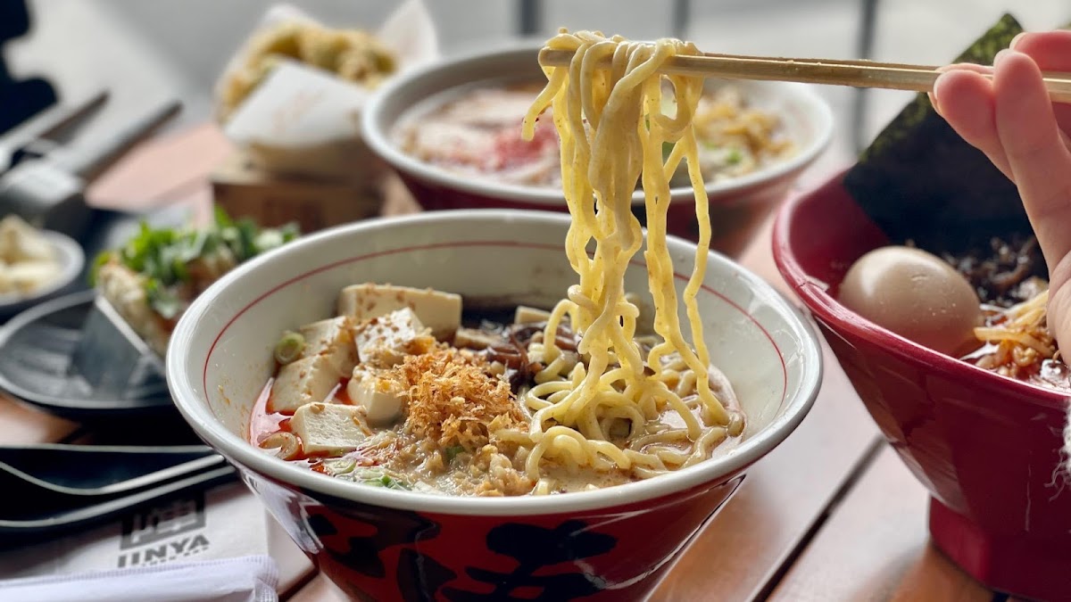 JINYA Ramen Bar - Royal Oak Photo 3