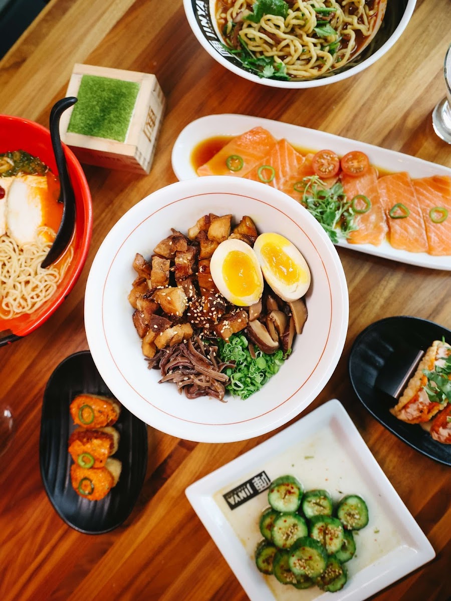 JINYA Ramen Bar - Royal Oak Photo 4