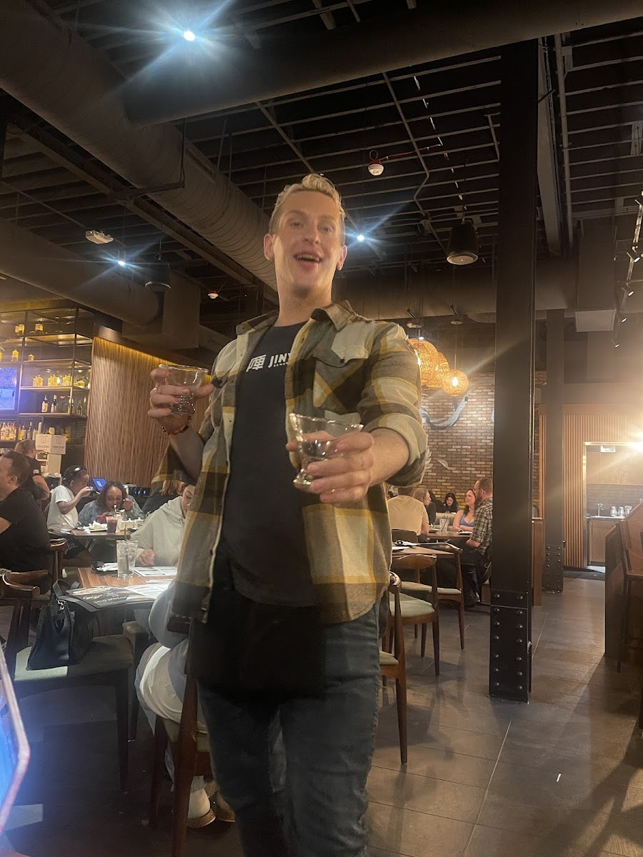 JINYA Ramen Bar - Royal Oak Photo 5