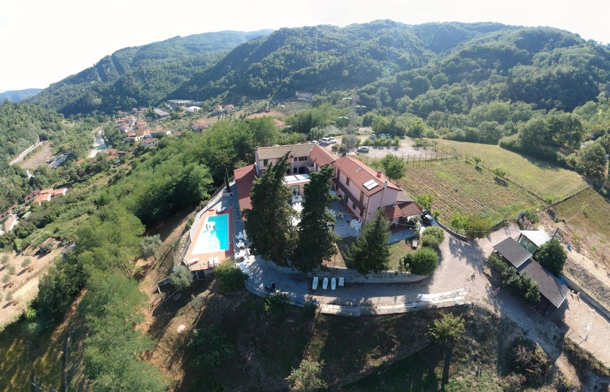 Casa Vacanze e Ristorante Casa Le Bandite Photo 4
