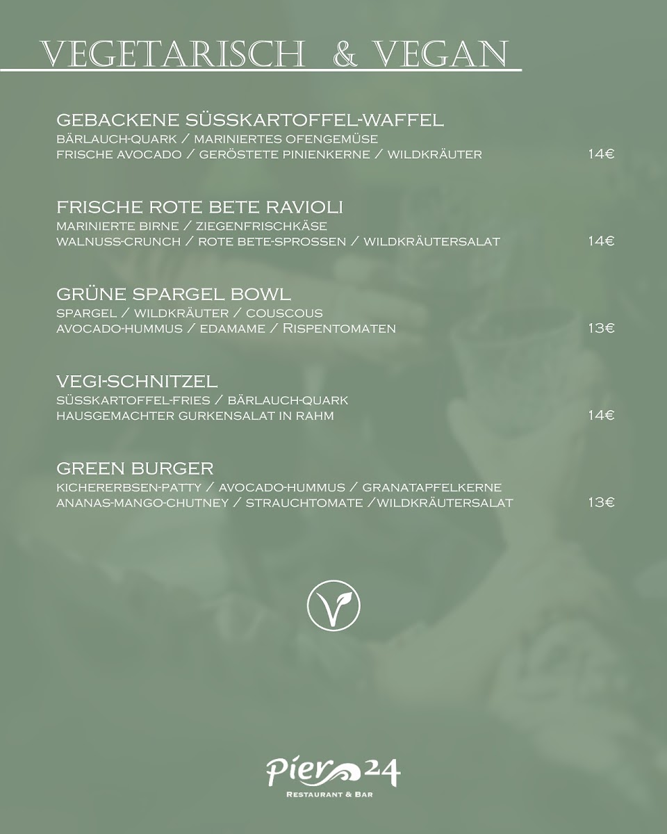 kiez café wilhelmshaven Photo Menu 3
