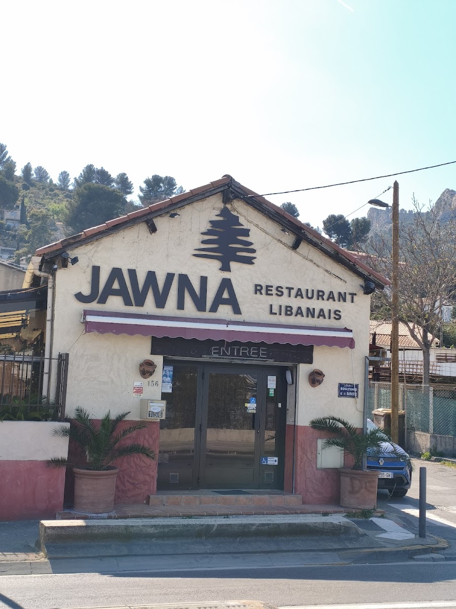 JAWNA Restaurant Libanais