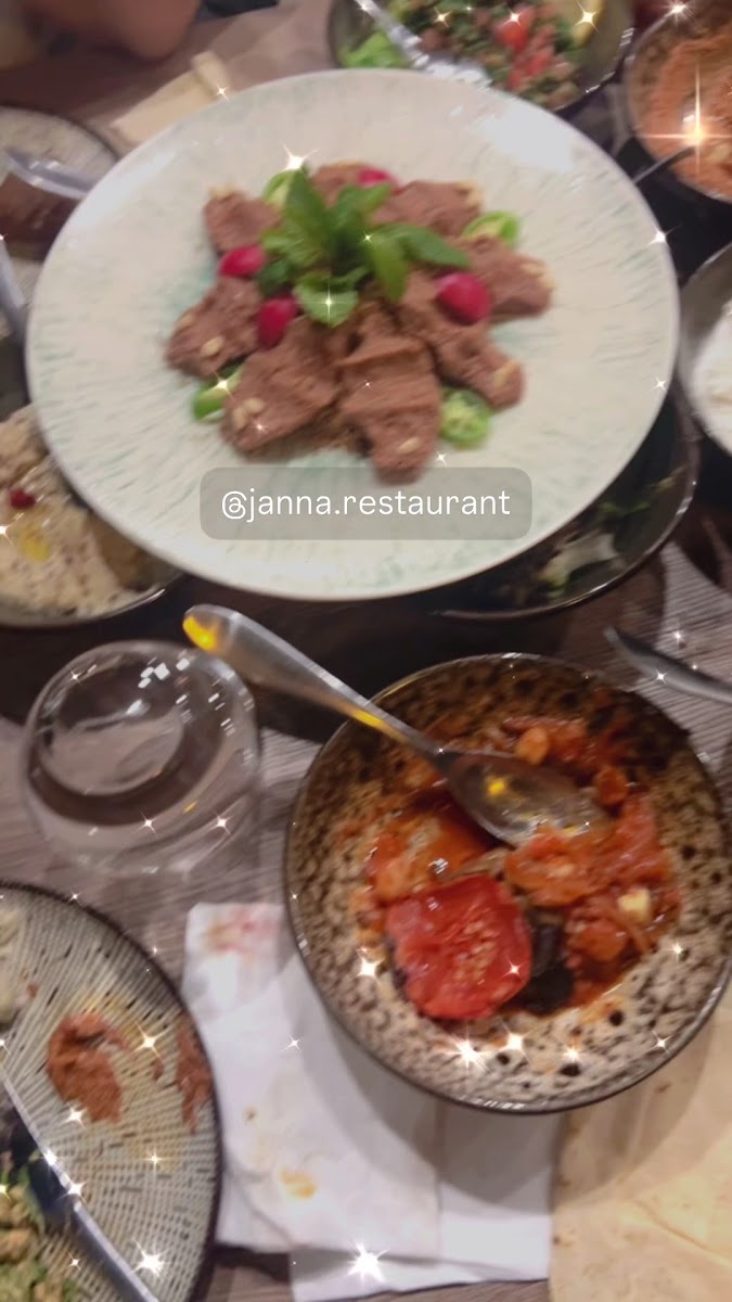 JAWNA Restaurant Libanais Photo 2