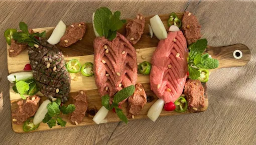 JAWNA Restaurant Libanais Photo 3