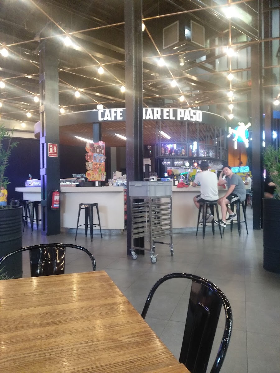 Café & Bar El Paso Photo 9