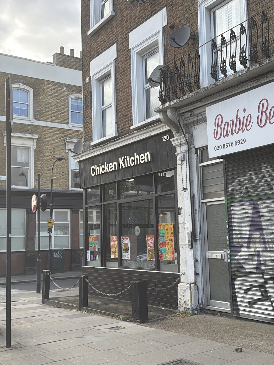 Chicken Kitchen Shepherds Bush Photo 3