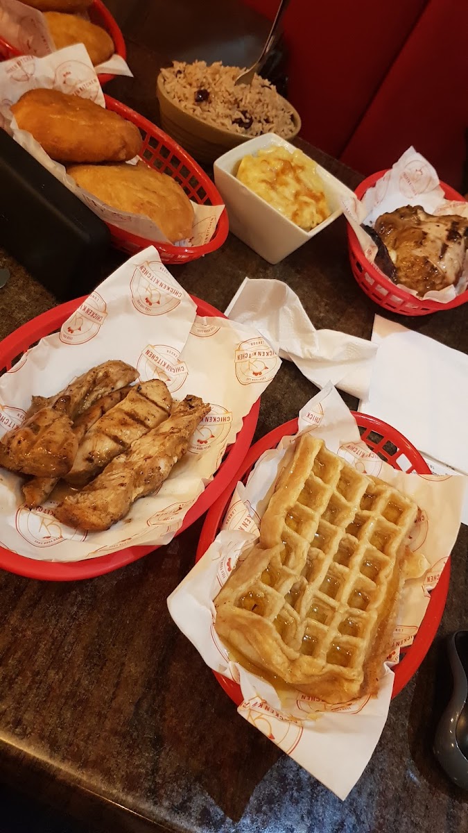 Chicken Kitchen Shepherds Bush Photo 7