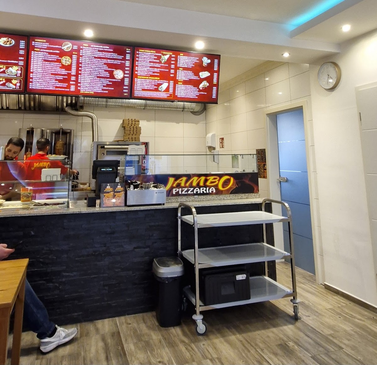 PIZZERIA JAMBO Photo 3