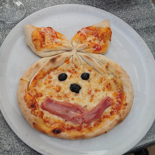 Mini Pizza