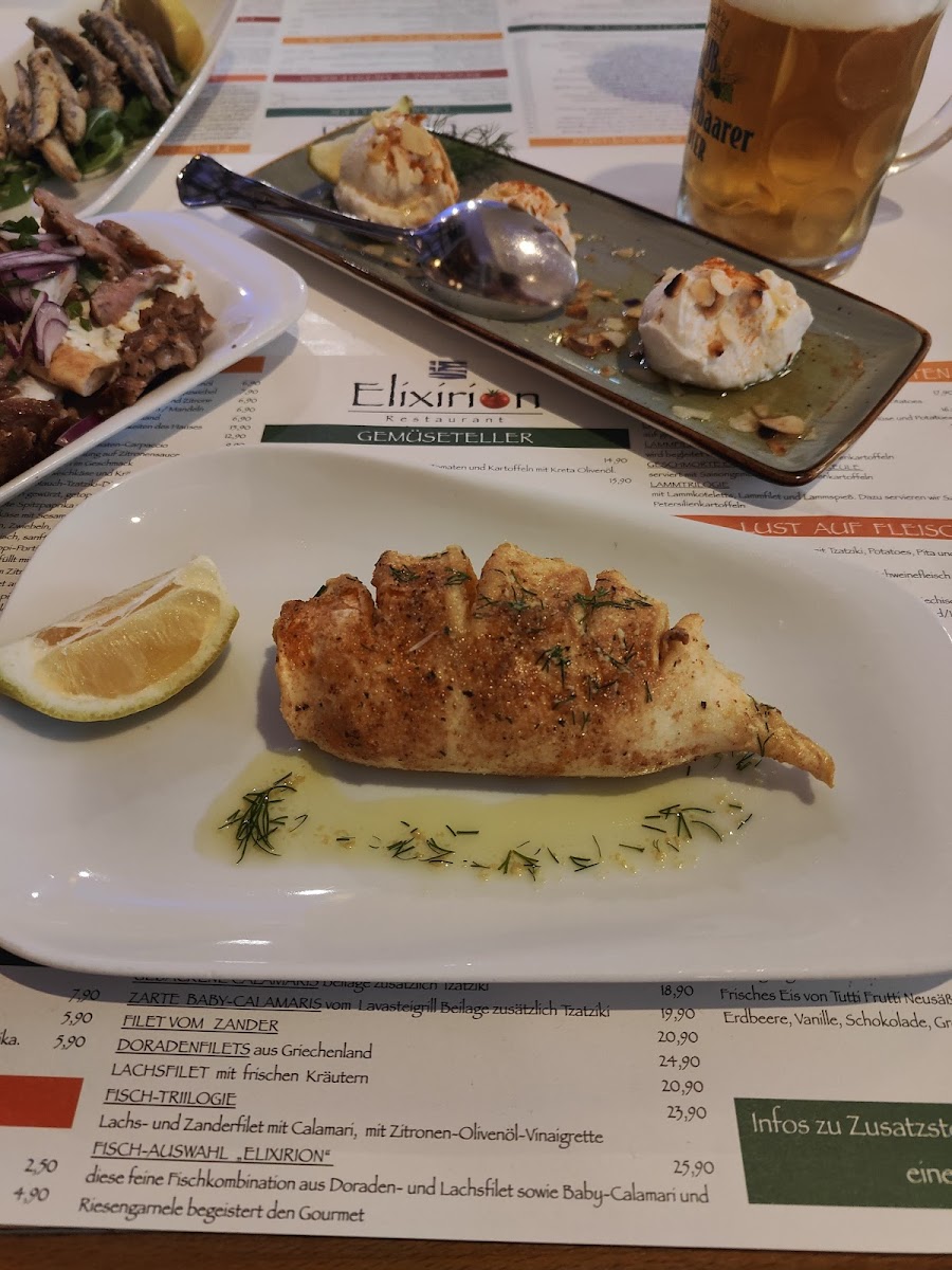 Restaurant Elixirion Photo Menu 10