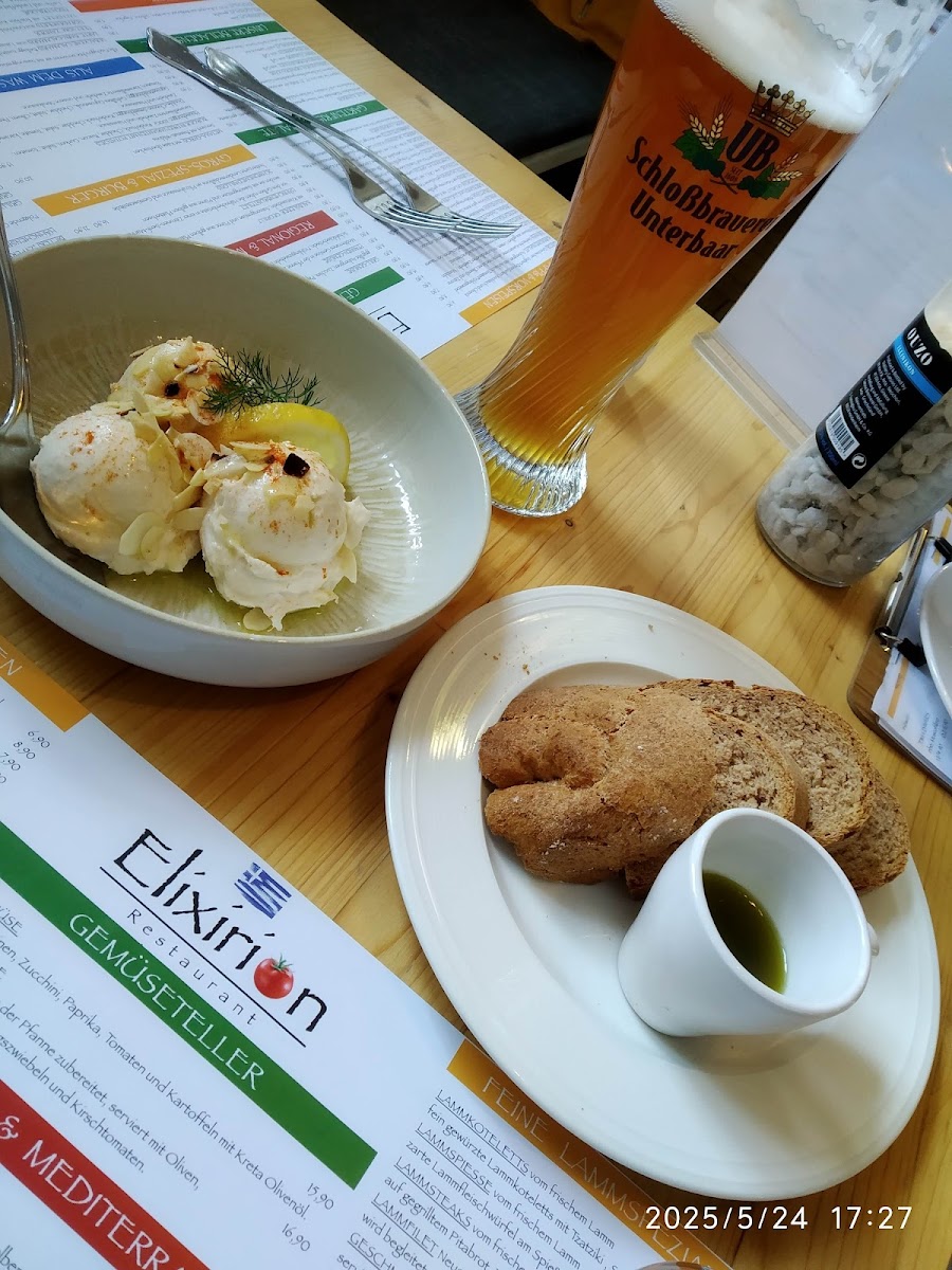 Restaurant Elixirion Photo Menu 9