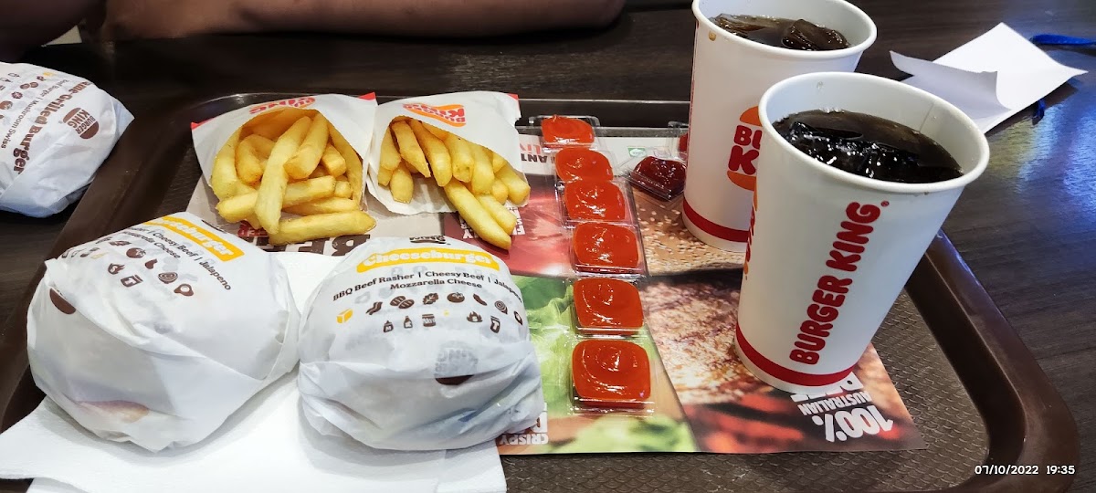 Burger King - ÆON Mall JGC Photo 10