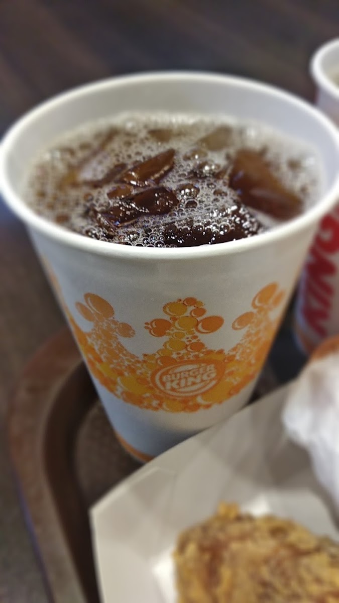 Burger King - ÆON Mall JGC Photo 5