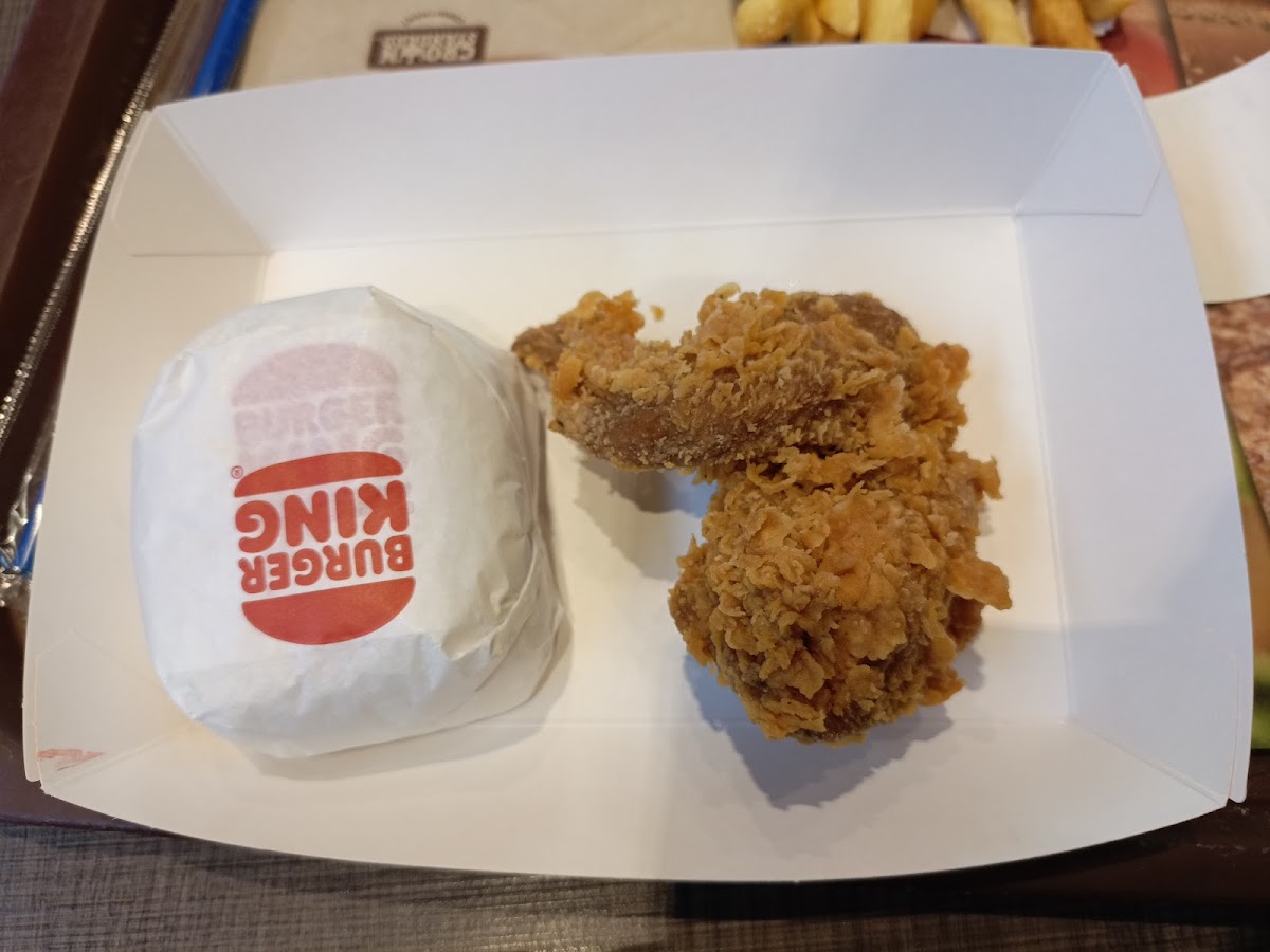Burger King - ÆON Mall JGC Photo 7