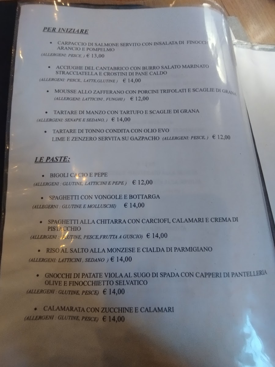 Wine Line Photo Menu 4
