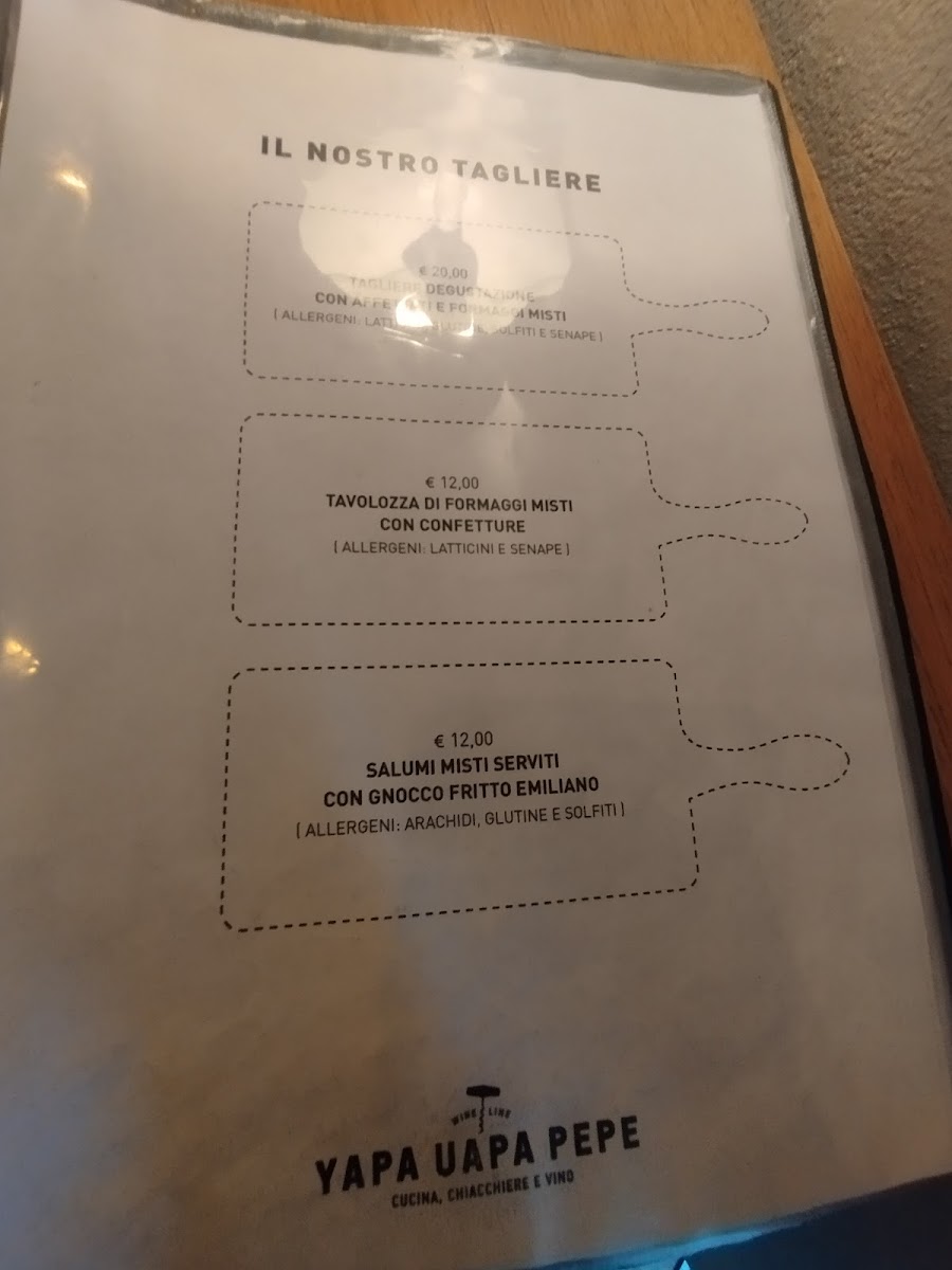 Wine Line Photo Menu 7