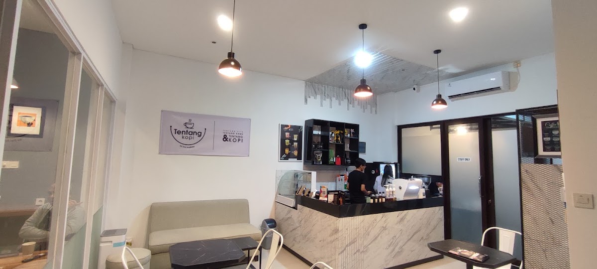 Tentang Kopi