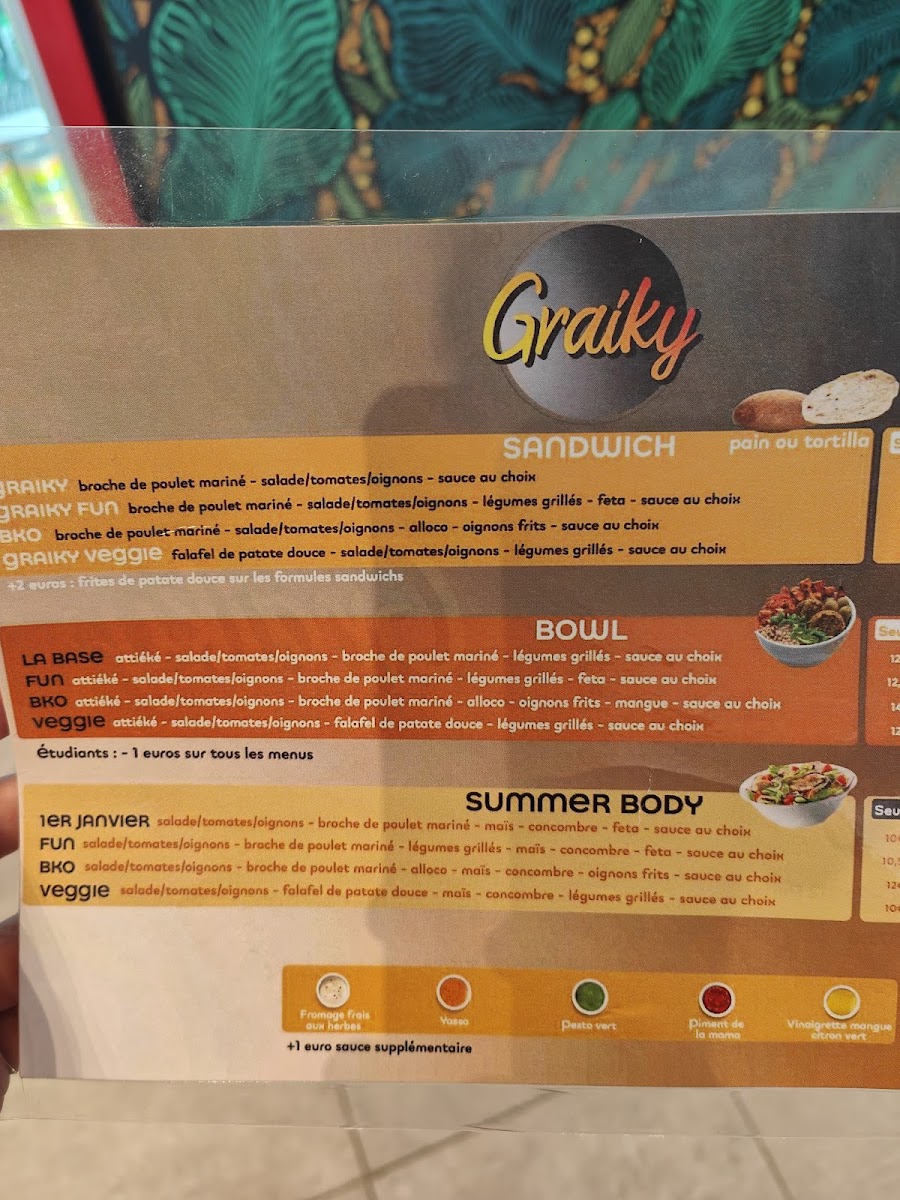 Graiky Photo Menu 4