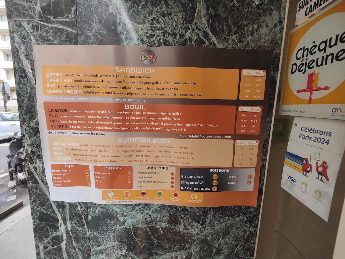 Graiky Photo Menu 5