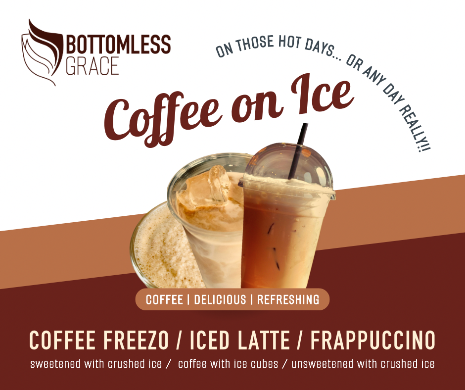 Bottomless Grace Photo Menu 5