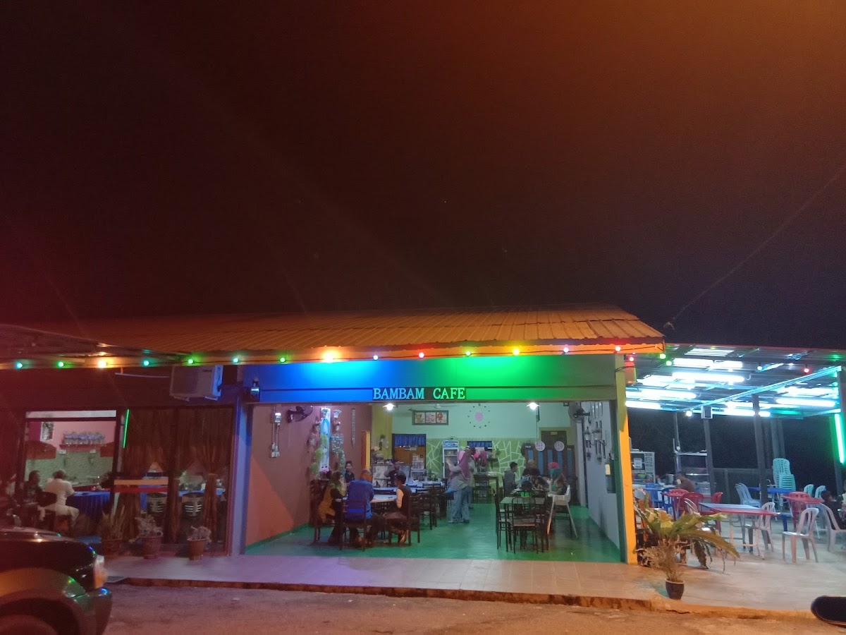Bambam Cafe