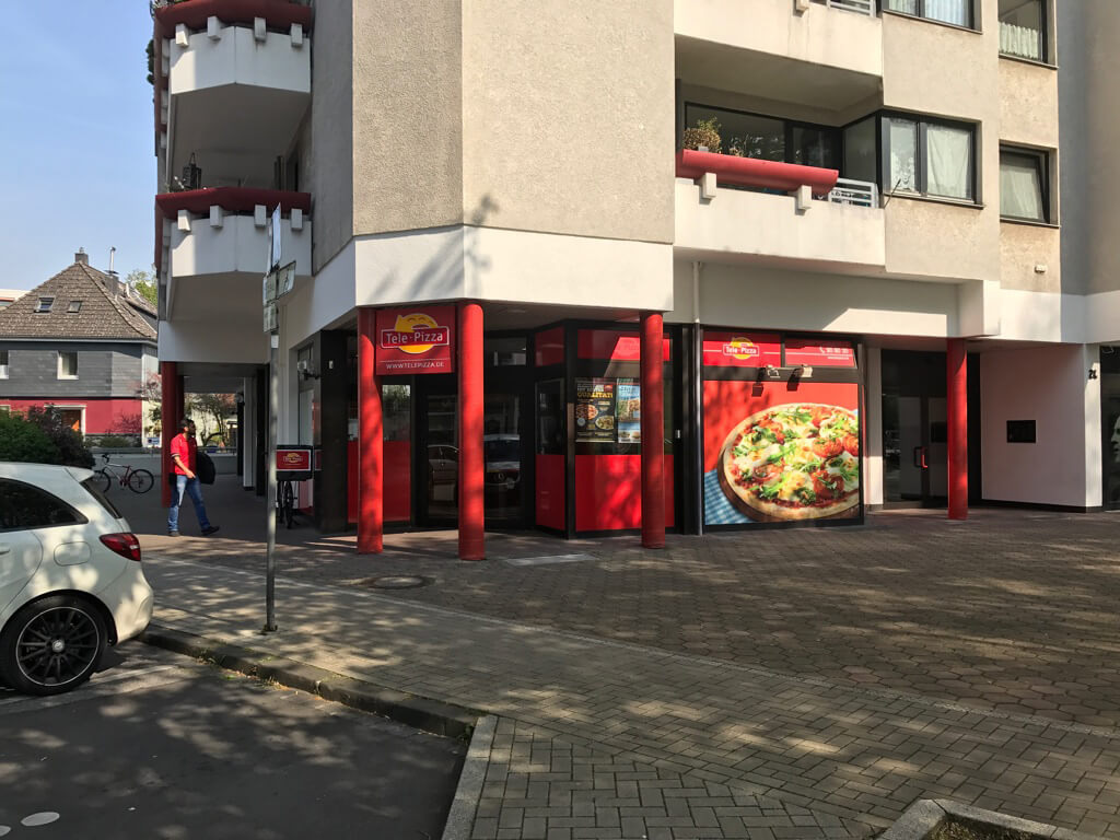 Tele Pizza Hilden