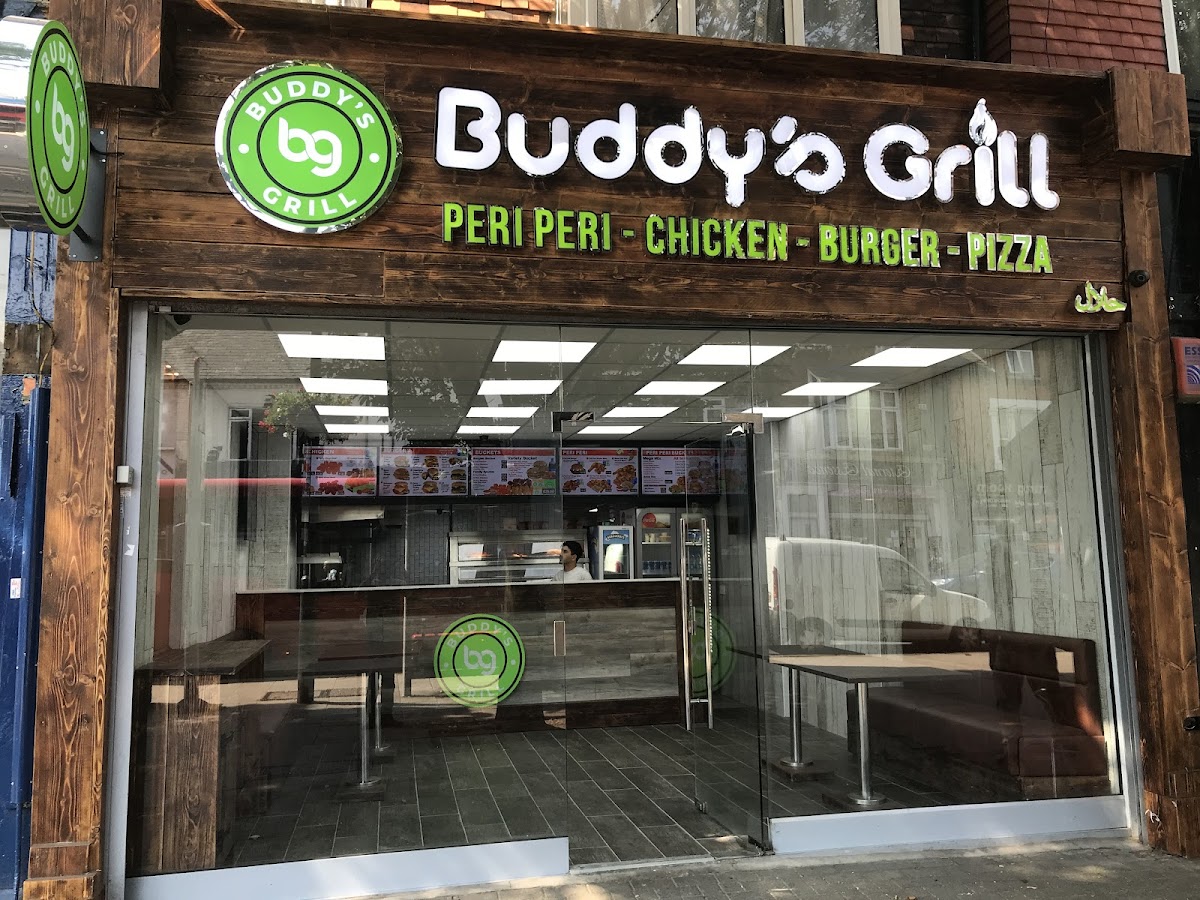 Buddy's Grill