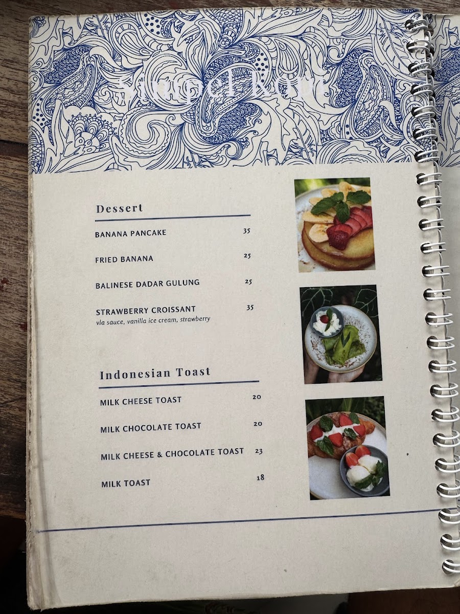Simpel Kopi Photo Menu 2